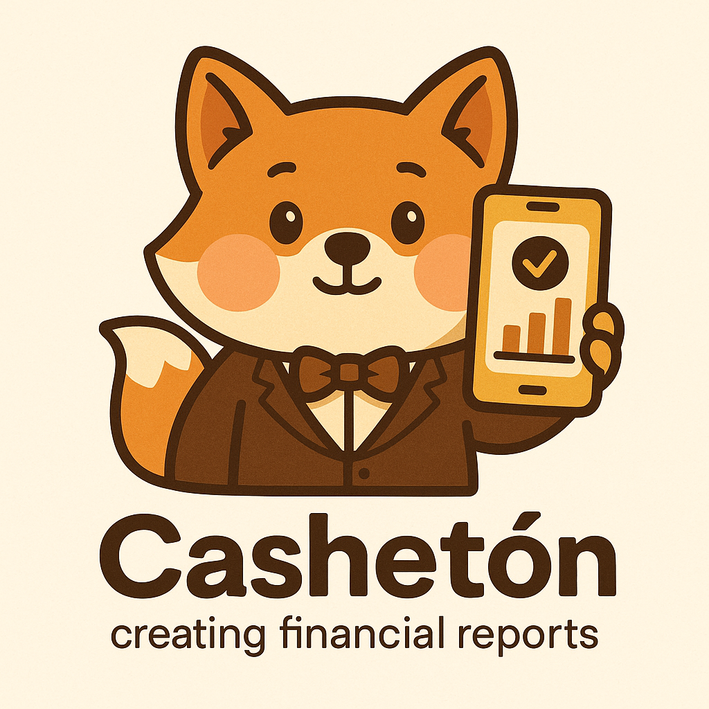 Logo Casheton by Spendly
